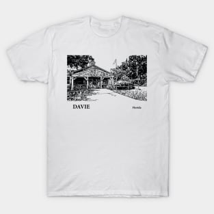 Davie Florida T-Shirt